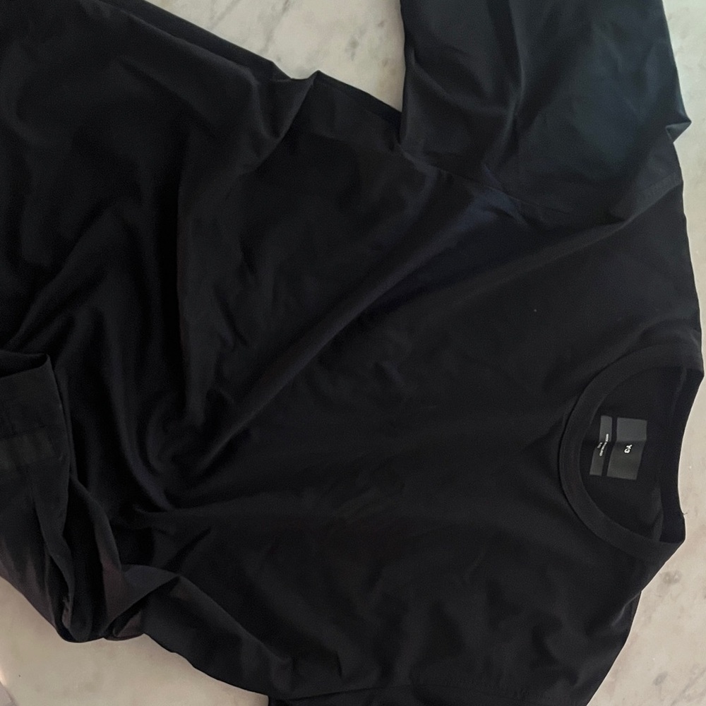 Y-3 Black Designer Top